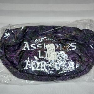 Assholes Live Forever Fanny Pack